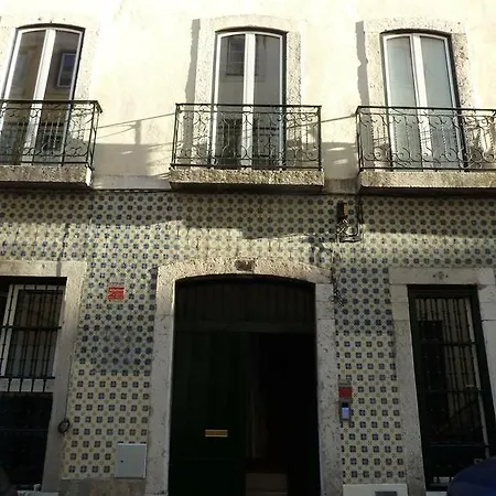 Casa Alfama/praca Do Comercio * Lisboa