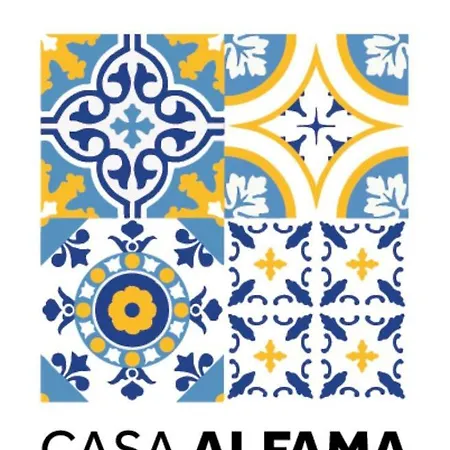 Lägenhet Casa Alfama/praca Do Comercio *